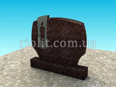 Pamyatnik_Svecha_model