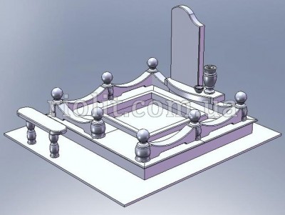 Pamyatnik_Grigoryan_model
