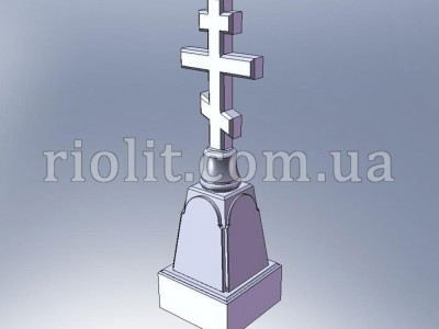Pamyatnik_c_krestom_model