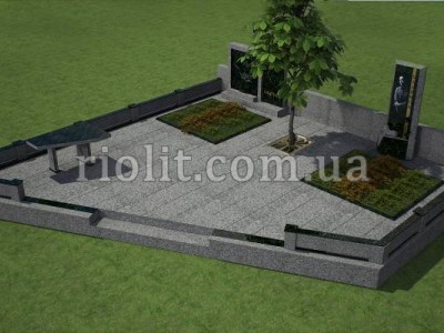 Pamyatnik_c_granita_rogovka_model