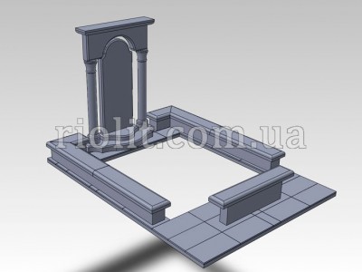 Pamyatnik_c_panteonom_model